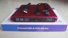 New USB 3.0 External Pioneer BDR-TD05 3D BD-RE Drive 6X Blu-Ray Burner Writer picture