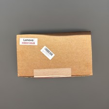 NEW Lenovo ThinkPad Universal Thunderbolt 4 Docking Station (40B00135US) 100W PD picture