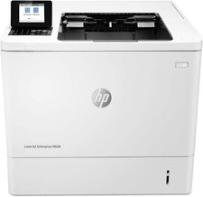 RE_NEWED HP LaserJet Enterprise M608n Monochrome Laser Printer K0Q17A picture