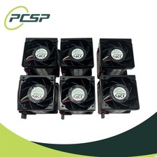 *Lot of 6* HP DL380 Gen9 Chassis Cooling Fan – 777285-001 / 747597-001 picture