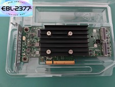 Dell PERC HBA355 H355 RAID Controller VCV6T PCIe Adapter SAS3416 12Gb/s SFF-8654 picture