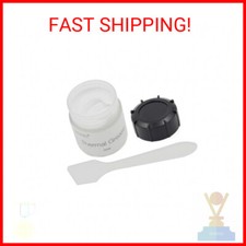G104 20Grams White Thermal Conductive Compound Grease, Heatsink Paste, Thermal P picture