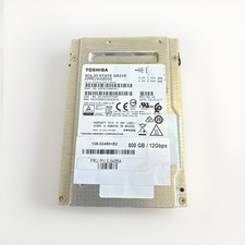 Toshiba Kioxia 800GB SAS KPM51VUG800G (3DWPD) 12Gb/s SSD 512 Format picture