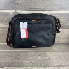 Solo New York Ace Slim Briefcase for 13.3