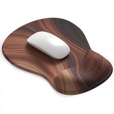 ErgoComfort Gel Wrist Rest Mouse PadErgonomic Office Mousepad with Wrist Supp... picture
