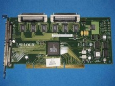 LSI Logic SYMBI0S SYM22910 348-0038637 Board for IBM 7026-C2 picture