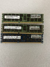 24GB (3x8GB) HP 647650-071 8GB DDR3 1333 (PC3L-10600R) Mix brand Server RAM picture