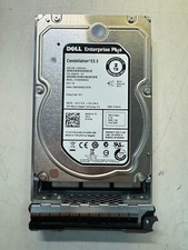 DELL ST2000NM0023 9ZM275-157 0T7F78 2TB 7.2K RPM 128MB CACHE 6Gb/s SAS 3.5