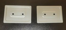 LG Range Oven Door Handle Mounting Bracket SET OF 2 MJH42056411  picture