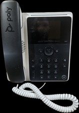 POLY Edge E100 IP Phone and PoE-Enabled NO PSU picture