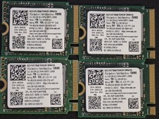 Solid State Drive Dell 0R3CDK (Sssct/ Lite-On CL1-3D128-Q11) 128GB SSD lot of 4 picture