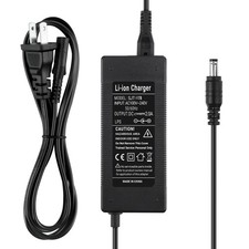 42V 2A AC Adapter Charger For Jetson Bolt Pro Electric Bike JY-420150 Power Cord picture
