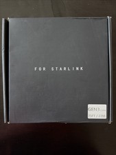 Starlink Gen 3 Standard 75FT Replacement Cable V3 NEW in Packaging picture