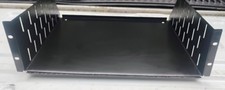 Professional Rack Mount Steel 3U Cantilever Shelf Tray Audio AV Server Network picture
