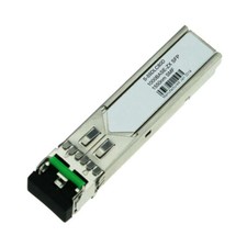 S-55DLC80D MikroTik Compatible 1000BASE-ZX SFP 1550nm 80km Transceiver picture