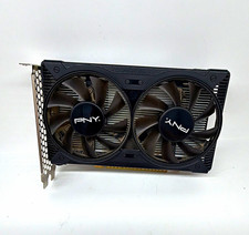 PNY NVIDIA GeForce GTX1650 4gb PCIe x16 Dual Fan HDMI DisplayPort  picture