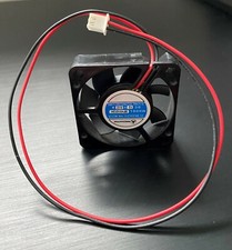 INNOVATIVE  BP451012H 45x45x10mm 12v DC Cooling Fan With 2-Pin Connector - NEW picture