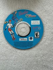Barbie Super Sports PC CD - 2001 Mattel Windows 95/98 picture