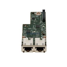 HP Ethernet 1GB 2-Port 368Flr-T Media Module Adapter For Proliant Gen 866464-B21 picture