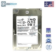 Seagate ST9146853SS Savvio 15K.3 146GB 2.5'' SAS 15K RPM 6Gb/s 64MB Hard Drive picture