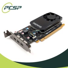 Dell 33CNX NVIDIA Quadro P400 2GB GDDR5 3x Mini-DisplayPort GPU Low Profile picture