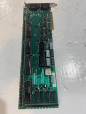 IBM PS/2 Model Expansion Card Multi TTL & Serial I/O Board W/Cables Un-tested picture