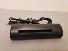 Card Scanning Solutions ScanShell 800N Pass-Through Color Scanner Portable USB picture