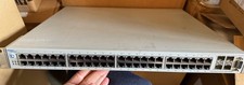 Nortel Ethernet Routing Switch 5520-48T-PWR 48 ports... for parts or repair picture