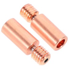 2pcs Bi-Metal Heatbreak Smooth Heat Break 3D Printer Accessories picture