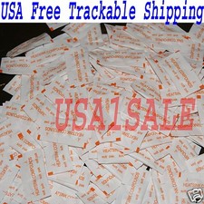 Wholesale Lot of 300 pcs White Heatsink Compounds Thermal Paste Grease G Value √ picture