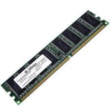 Infineon HYS64D32300GU-6 C3844124 256MB 32MX64 DDR SDRAM Memory Very Good picture