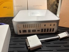 Apple Mac Mini Model A1283 Desktop (Excellent Condition) not used picture
