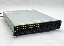 HP 3PARA-SV1009 24-Bay Storage Array w/ 2x 3PAR 7200 Controllers + 2*764W PSU picture