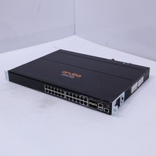 Aruba 2930M JL319A 28 Port Ethernet Network Switch picture