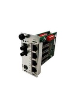 Transition Networks C4TEF1014-100 Single-Mode1310NM System Media Converter  picture