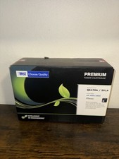 MSE Brand Toner Cartridge for HP 502A Q6470A | Black 3600 3800 Quality refill picture