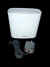 ASUS ZenWiFi AX6600 Tri-Band Mesh WiFi 6 System - White picture