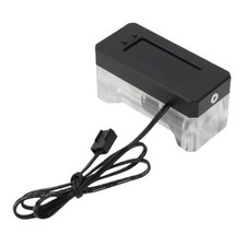 Digital Coolant Meter Alarm Water Cooling with OLED Display Temperature RPM picture
