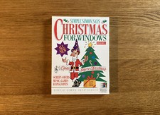 Vtg. Simple Simon Says Christmas for Windows 1994 PC Computer Program 3.5