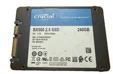 Crucial BX500 240GB Internal 2.5 
