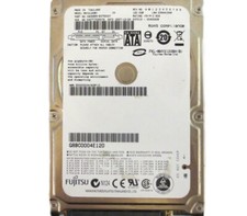 Fujitsu MHY2120BH CA06889-B375000T 0FCE1D-0040020B Thailand 120gb 2007-12-24 picture