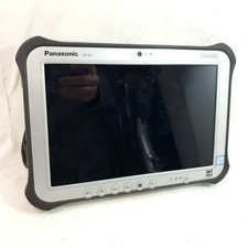 Panasonic Toughpad FZ-G1 i5-7300U 8GB RAM Tablet No Hard Drive No OS Pre-owned picture