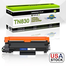 1PK TN830 Toner Cartridge for Brother TN830-xl DCP-L2647DW HL-L2400D HL-L2405W picture