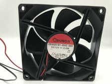 1pcs   SUNON 9225 EE92251B1-000C-A99 DC12V 2.0W 2-wire cooling fan picture