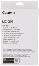 Genuine Canon G Series Maintenance Cartridge MC-G02 (Small) picture