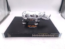 J9727A HP Aruba 2920 24G POE+ Switch J9727-61001 picture
