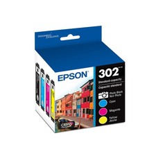 EPSON T302520-S Claria Premium Ink Standard Capacity Color Combo Pack Exp. 01/27 picture