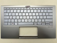 90NB0KZ1-R31US0 - Asus ZenBook S13 UX392FN Palmrest With Backlit Keyboard - Blue picture
