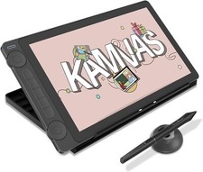 2024 HUION Kamvas 13 (Gen 3) 13.3
