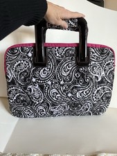 Paisley Laptop Carrier By Studio C picture
